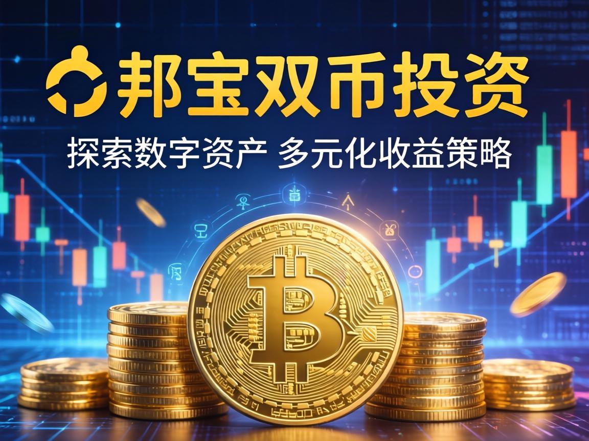 币安双币投资，探索数字资产的多元化收益策略
