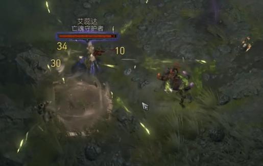 暗黑4艾蕊达打法攻略