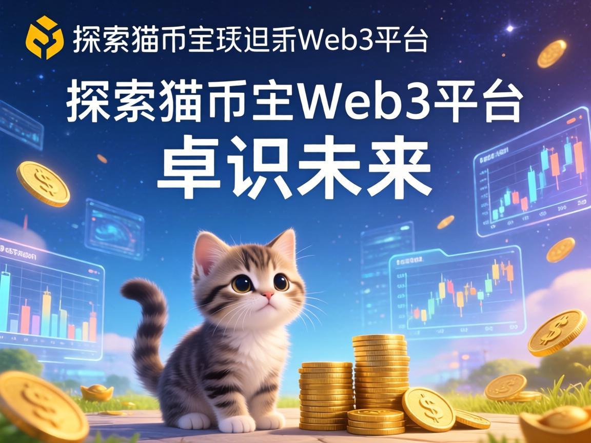 探索猫币安Web3平台，卓识未来