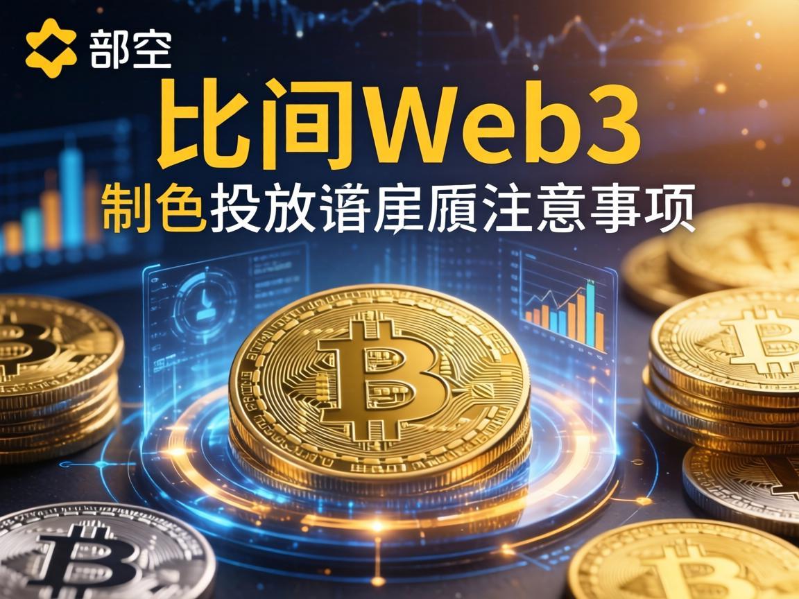 币安Web3广告投放的注意事项