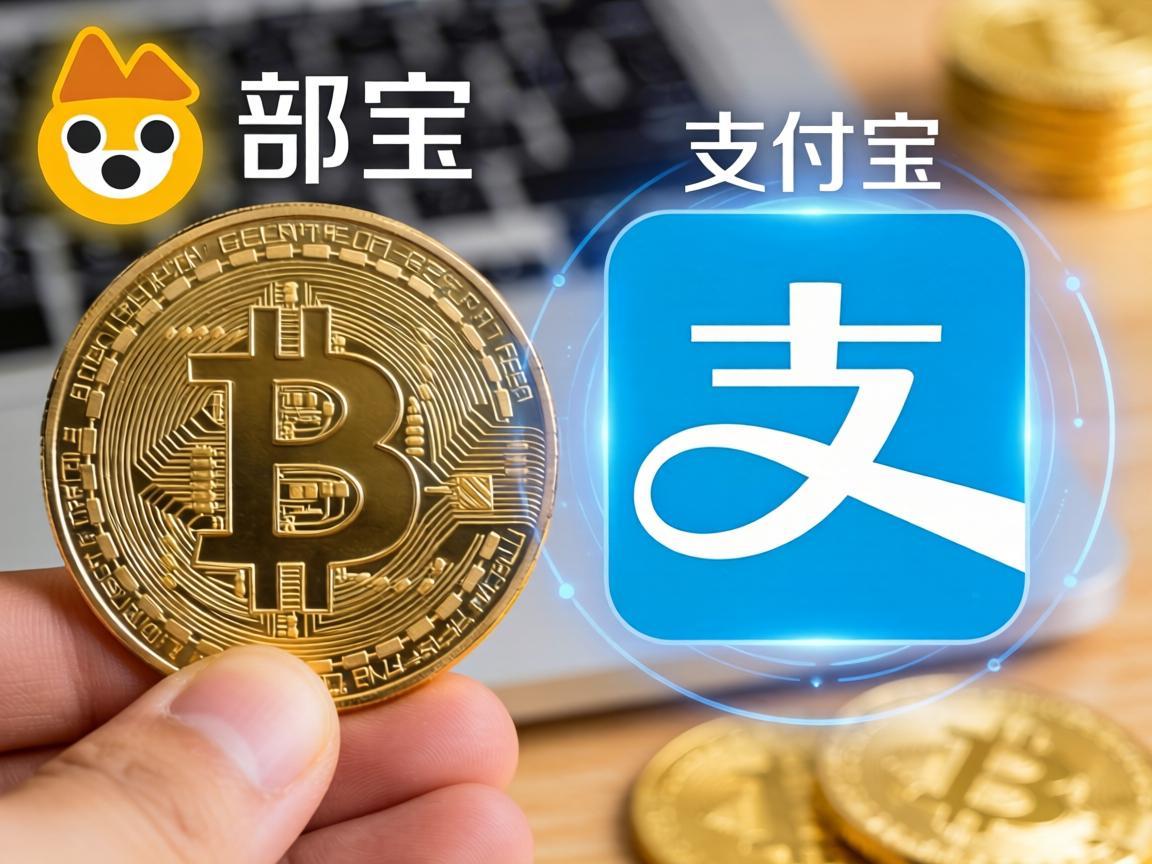 币安与支付宝，数字货币购买的新途径