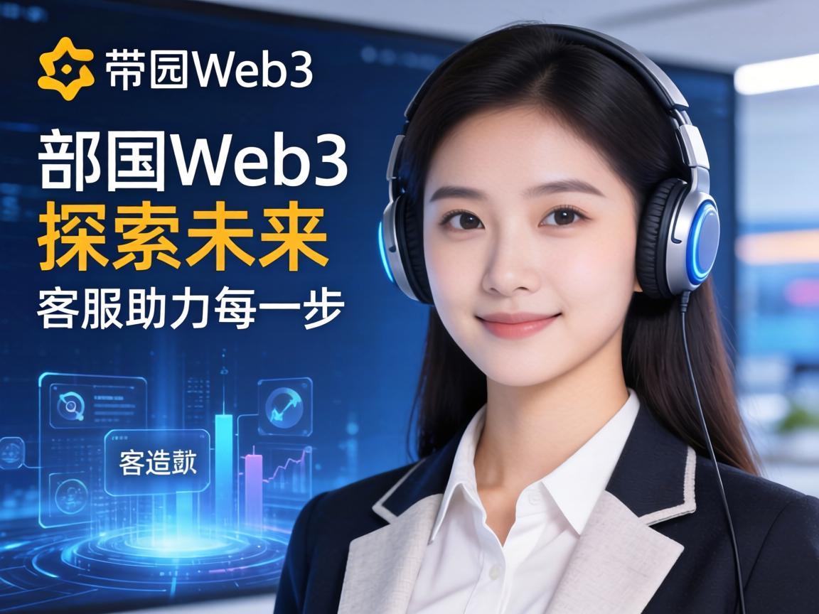 币安Web3，探索未来，客服助力每一步