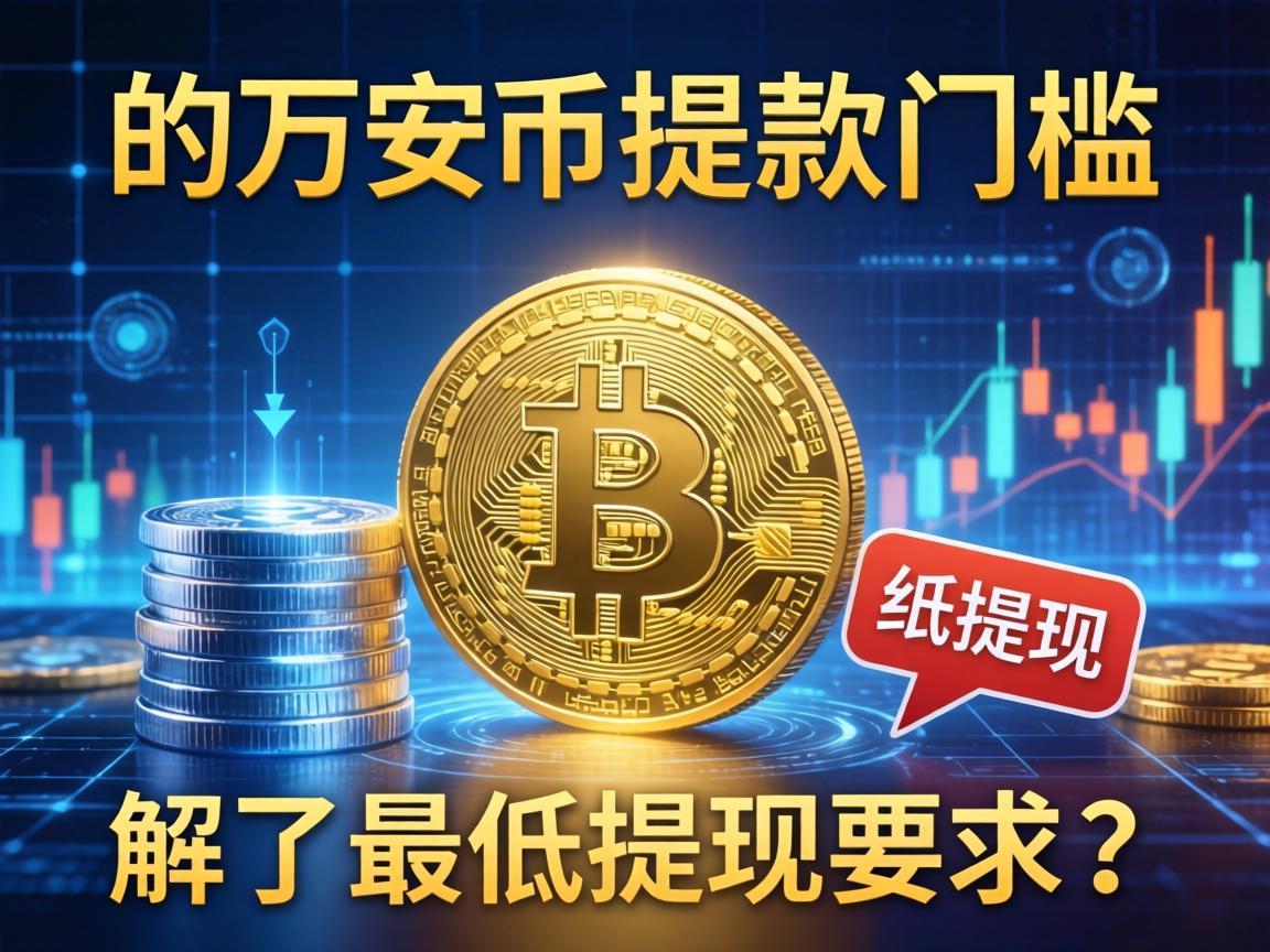 币安币提款门槛，了解最低提现要求