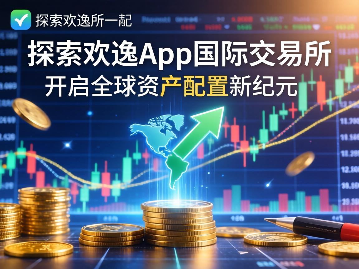 探索欧逸app国际交易所，开启全球资产配置新纪元
