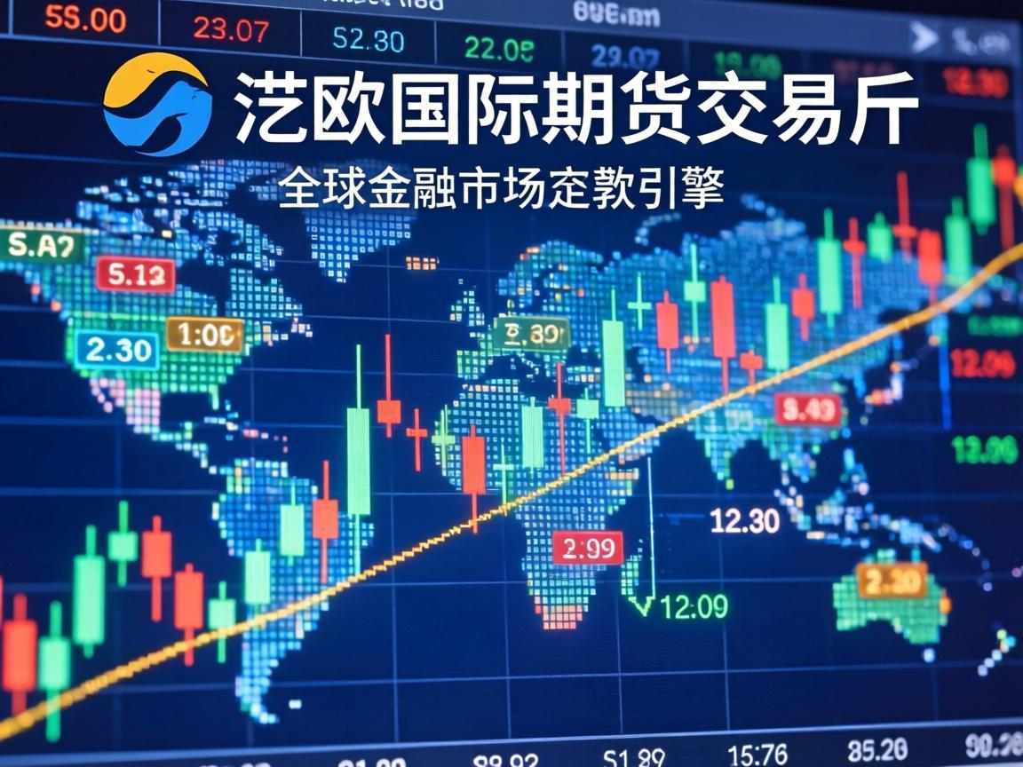 泛欧国际期货交易所，全球金融市场的新引擎