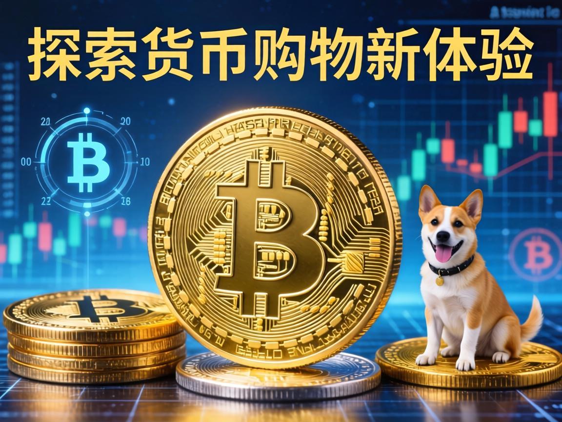 探索狗狗币，数字货币购物新体验