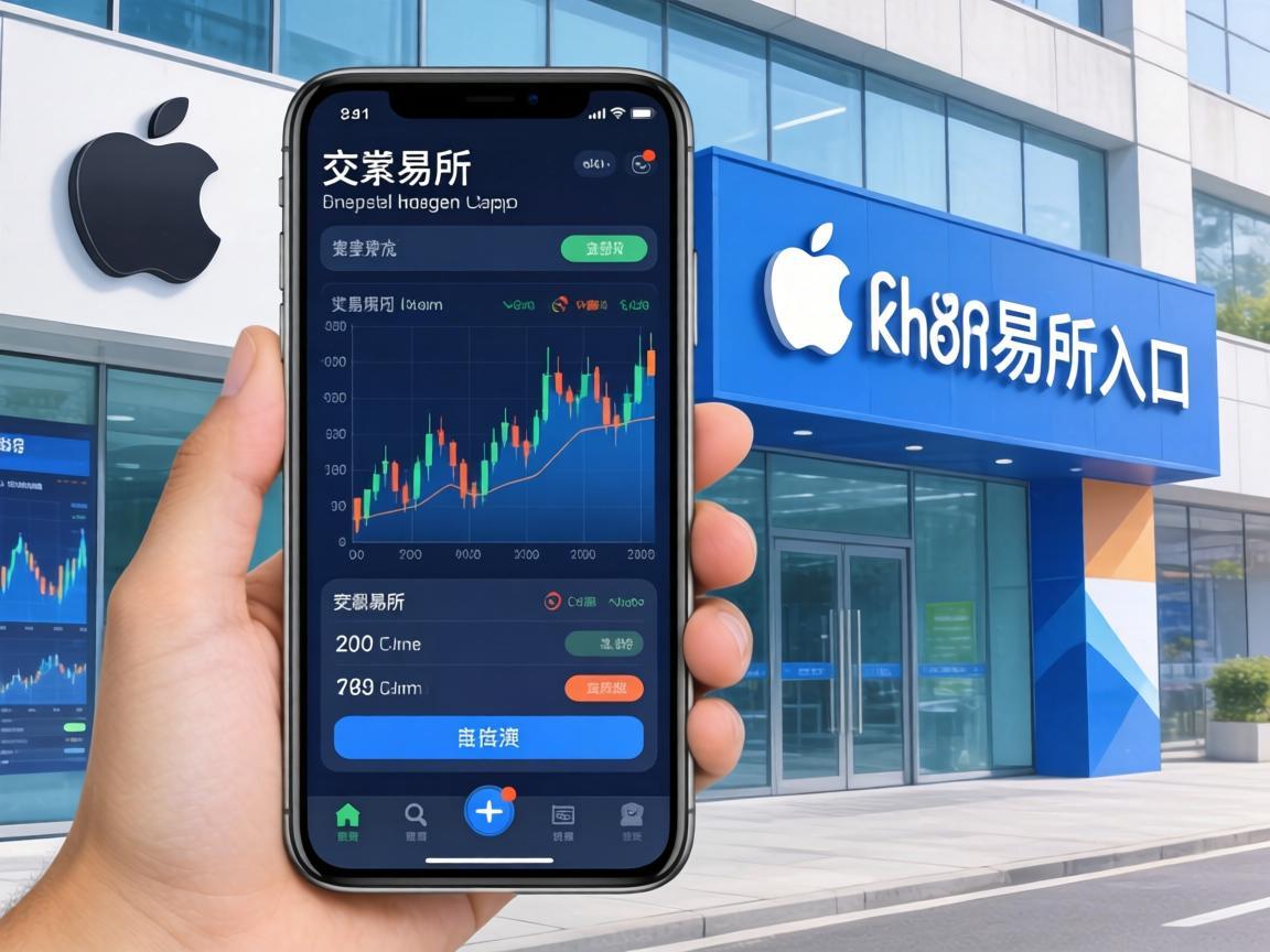 欧交易所App，苹果用户的便捷入口