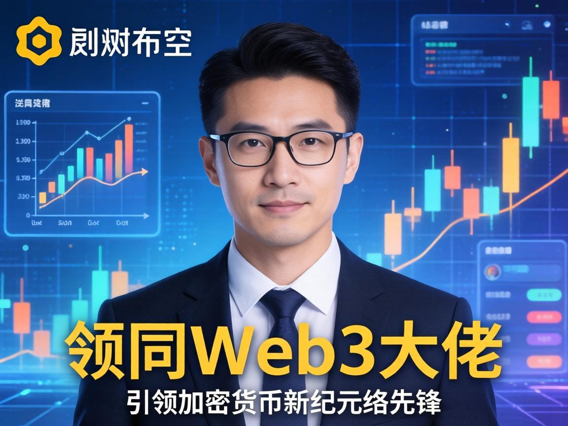 币安Web3大佬，引领加密货币新纪元的先锋