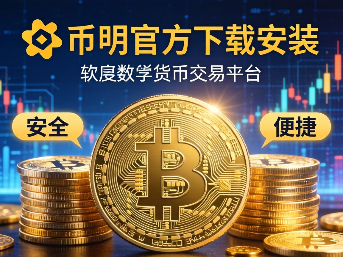 币安官方下载安装，安全、便捷的数字货币交易平台