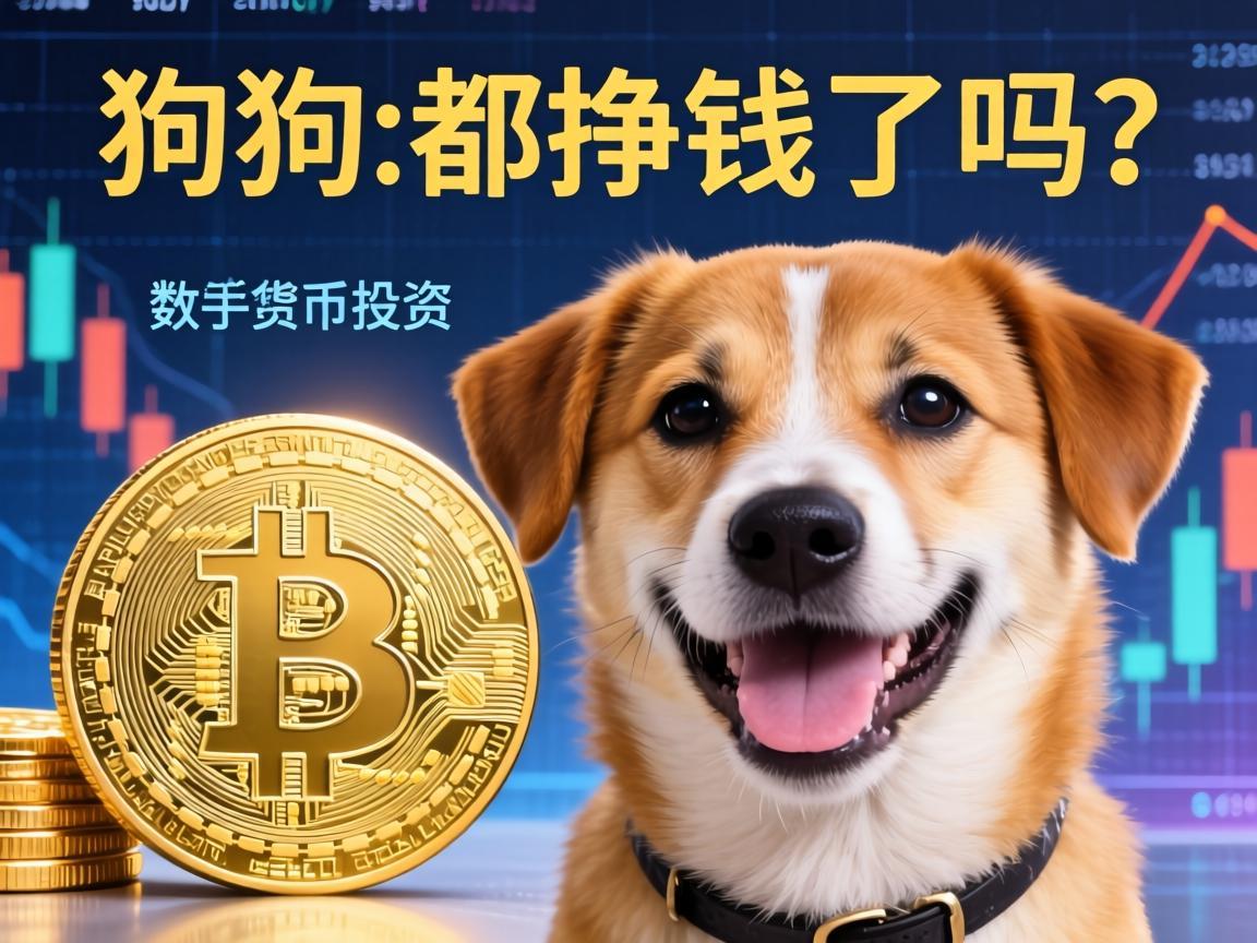 狗狗币都挣钱了吗 解析数字货币投资的真相