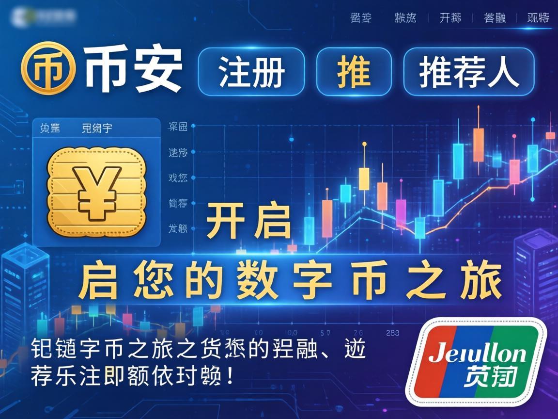 币安注册推荐人，开启您的数字货币之旅
