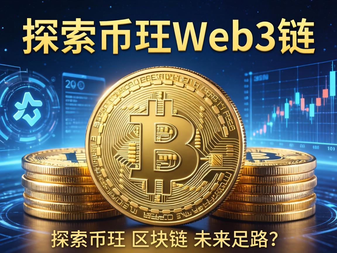 探索币安Web3链，区块链的未来之路