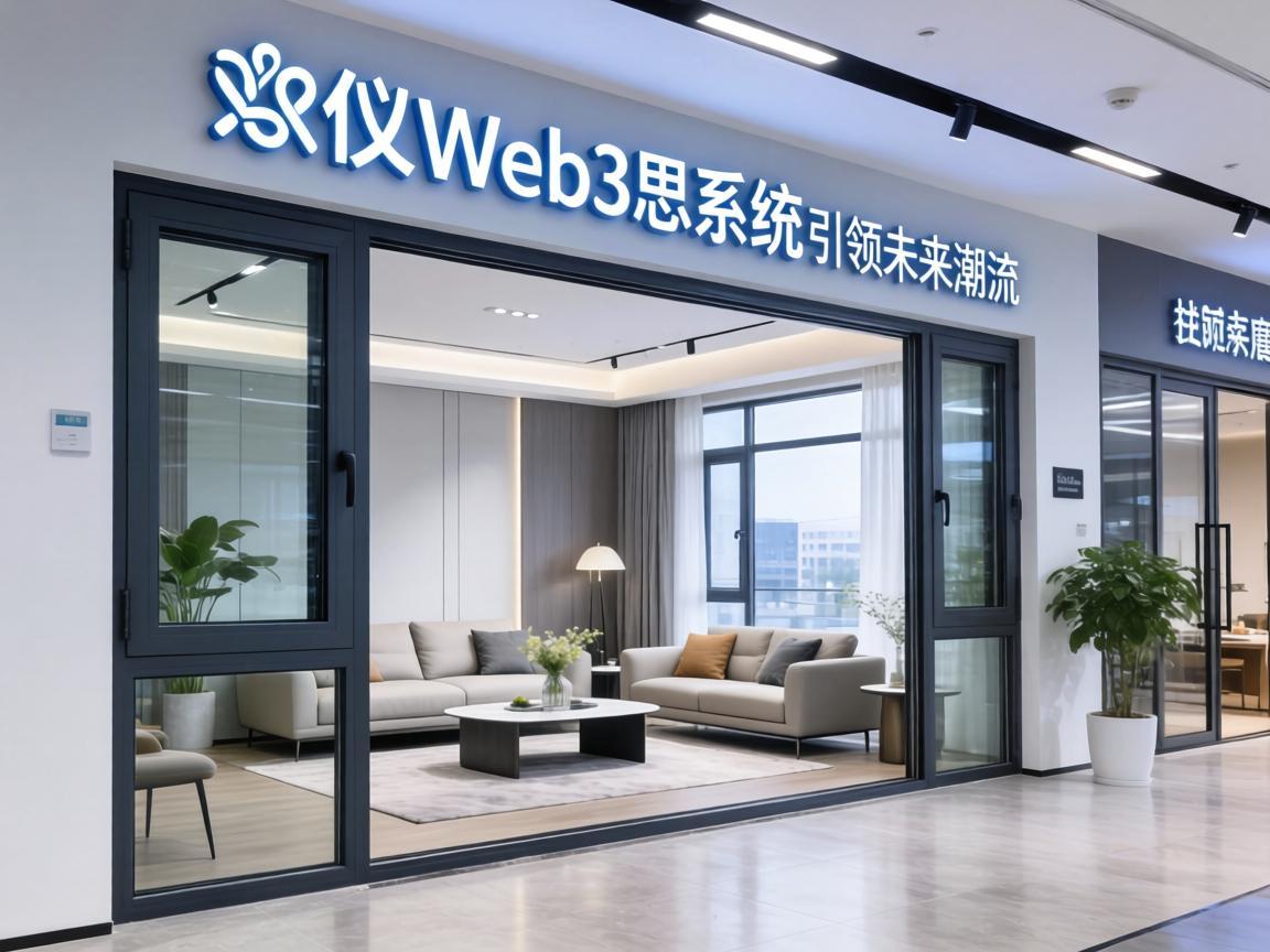 欧义Web3思系统门窗展厅，引领未来家居潮流