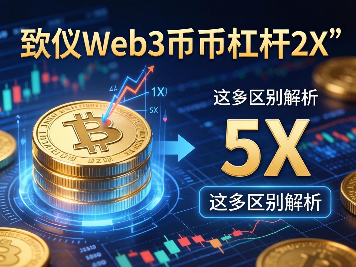 欧义Web3币币杠杆2X与5X区别解析