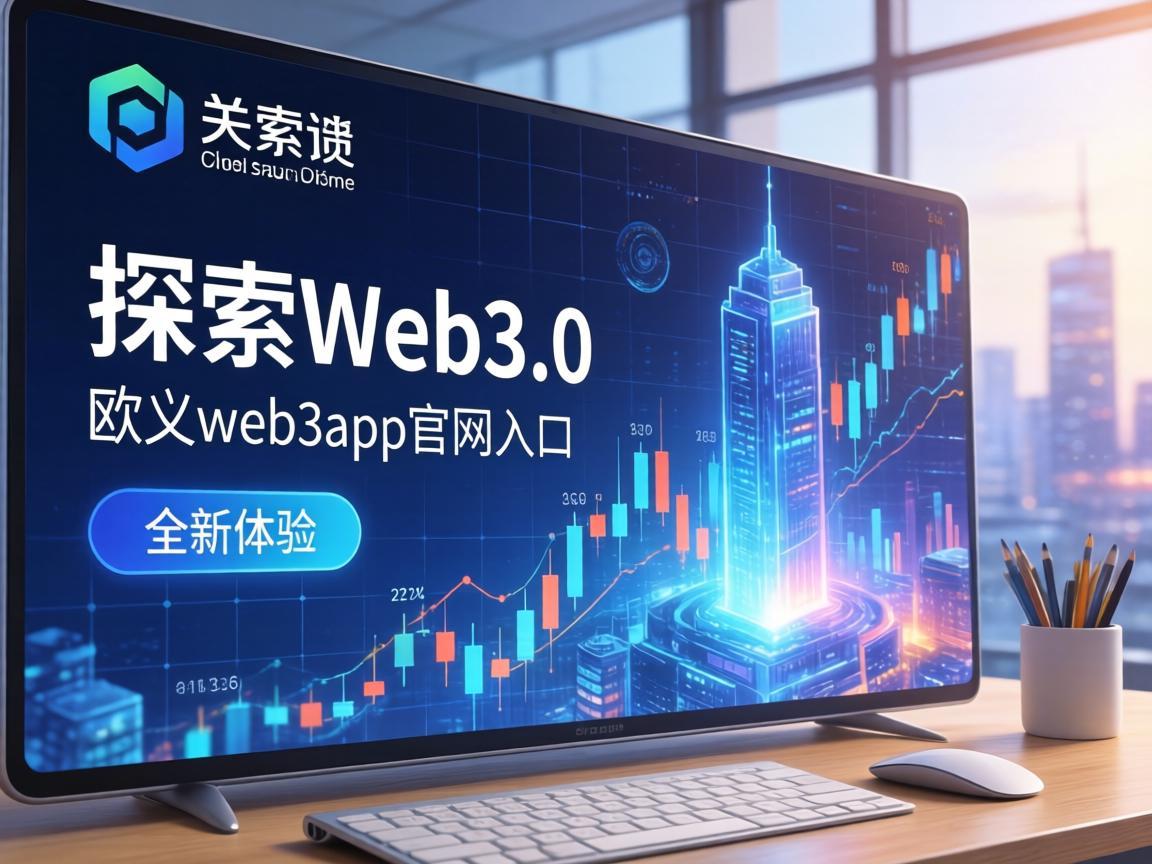探索Web3.0时代，欧义web3app官网入口的全新体验