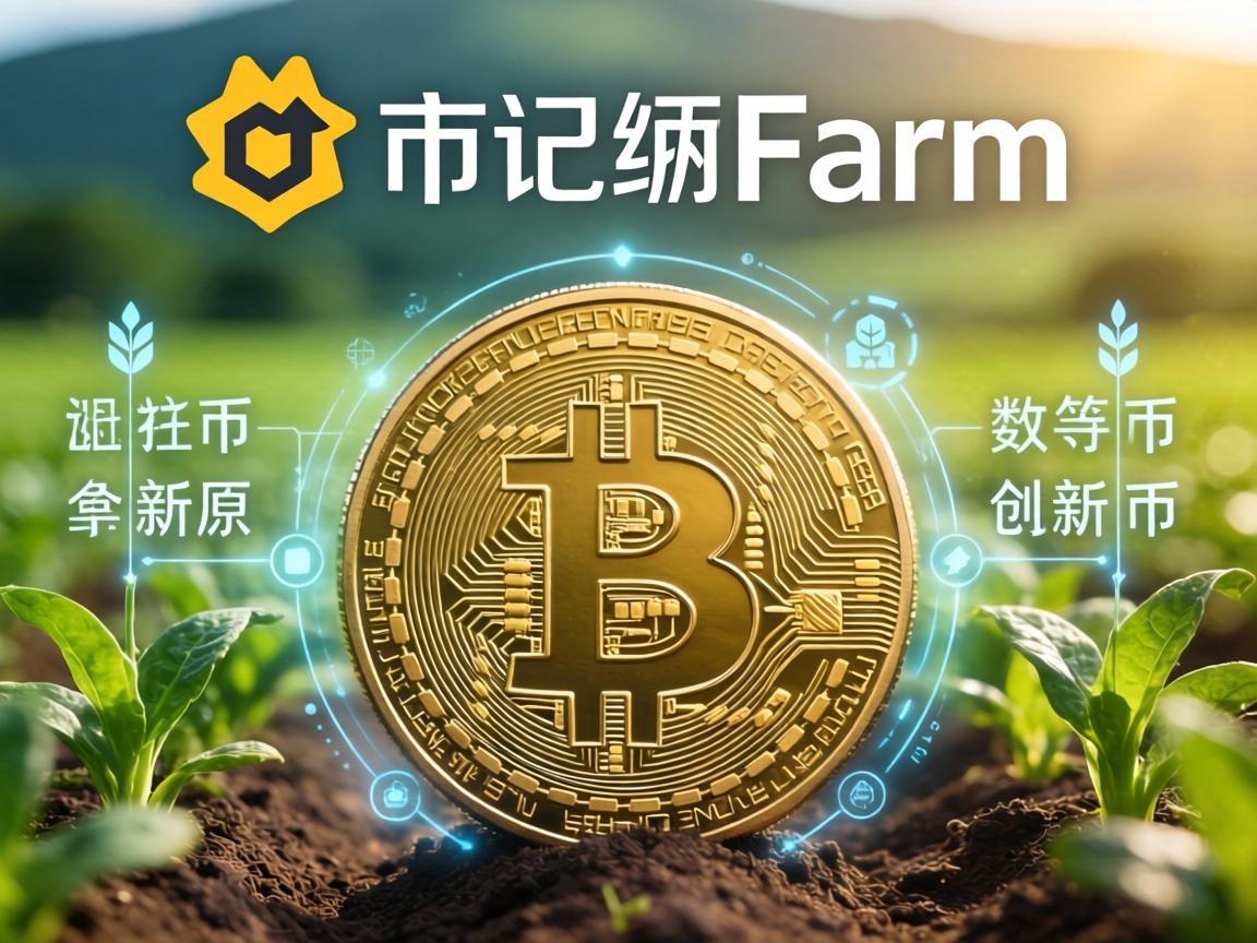 币安Farm，数字货币世界的创新农业模式