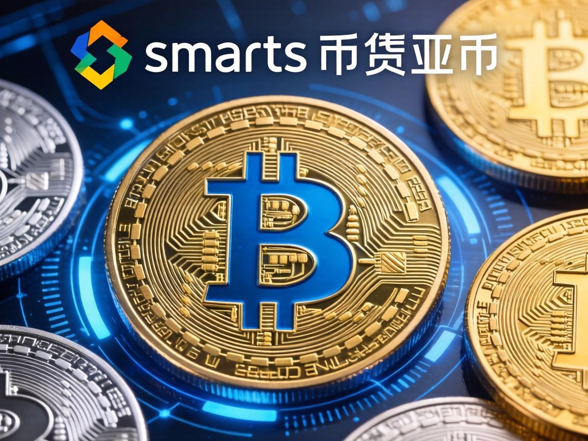 Smarts币安，数字货币领域的创新先锋
