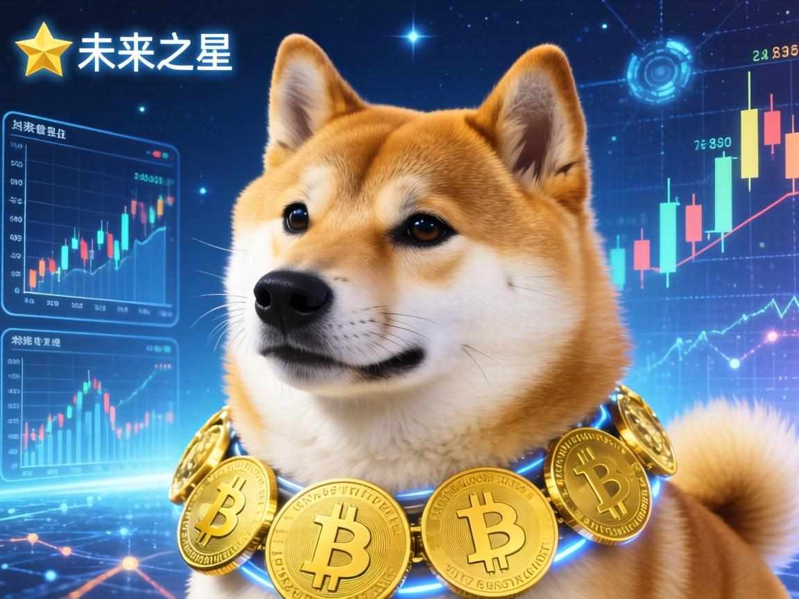未来之星，探索狗狗币的潜力与前景