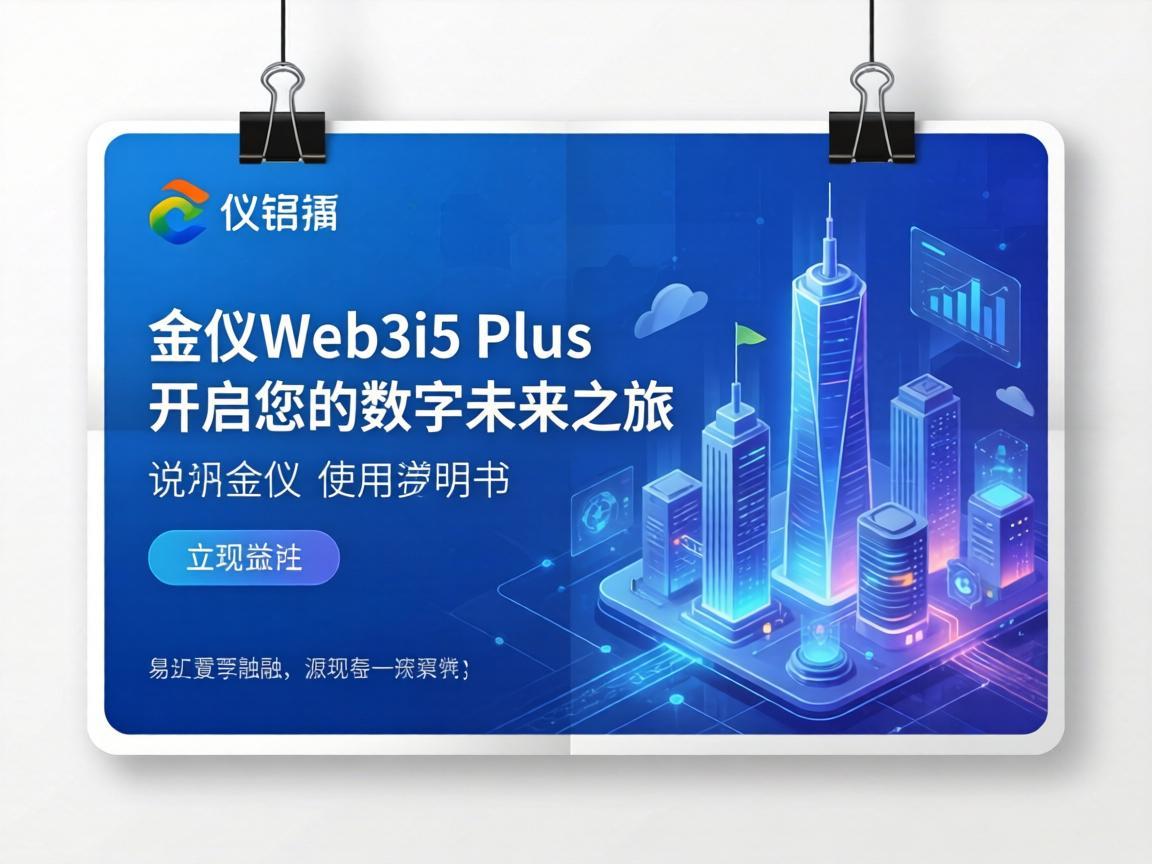 欧义Web3i5 Plus使用说明书，开启您的数字未来之旅