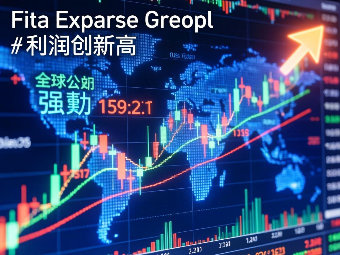 泛欧交易所集团利润创新高，全球金融市场的强劲表现