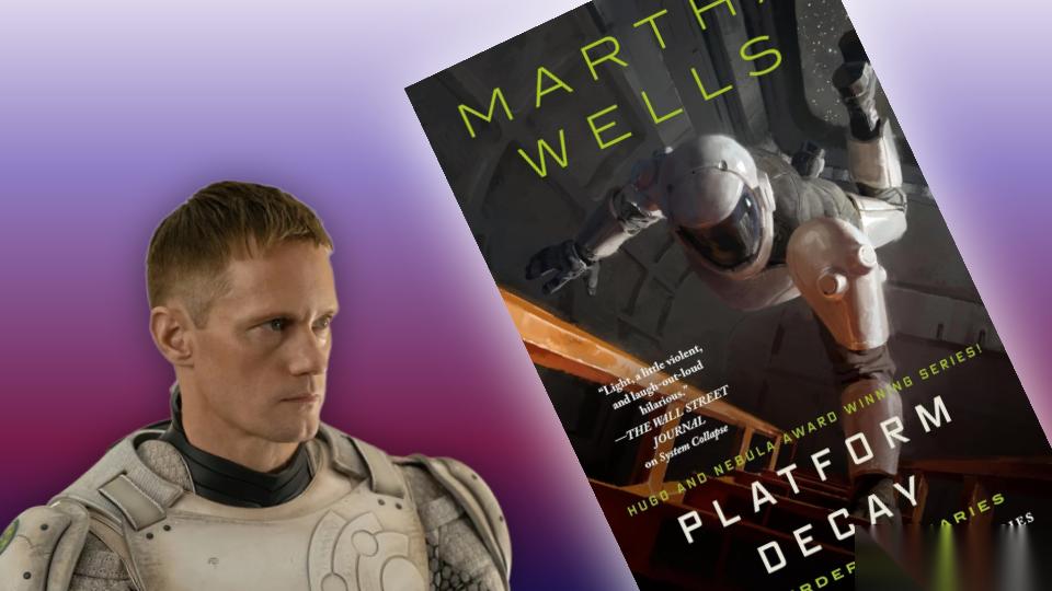 新版 Murderbot 小说今日发售 作者Martha Wells暗示系列即将完结