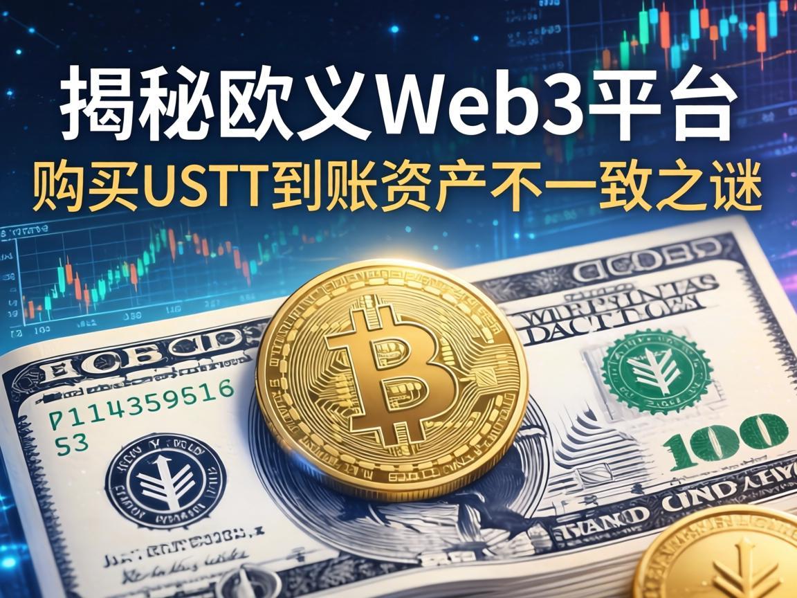揭秘欧义Web3平台购买USDT到账资产不一致之谜