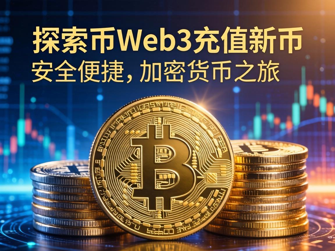 探索币安Web3充值新币，安全便捷的加密货币之旅