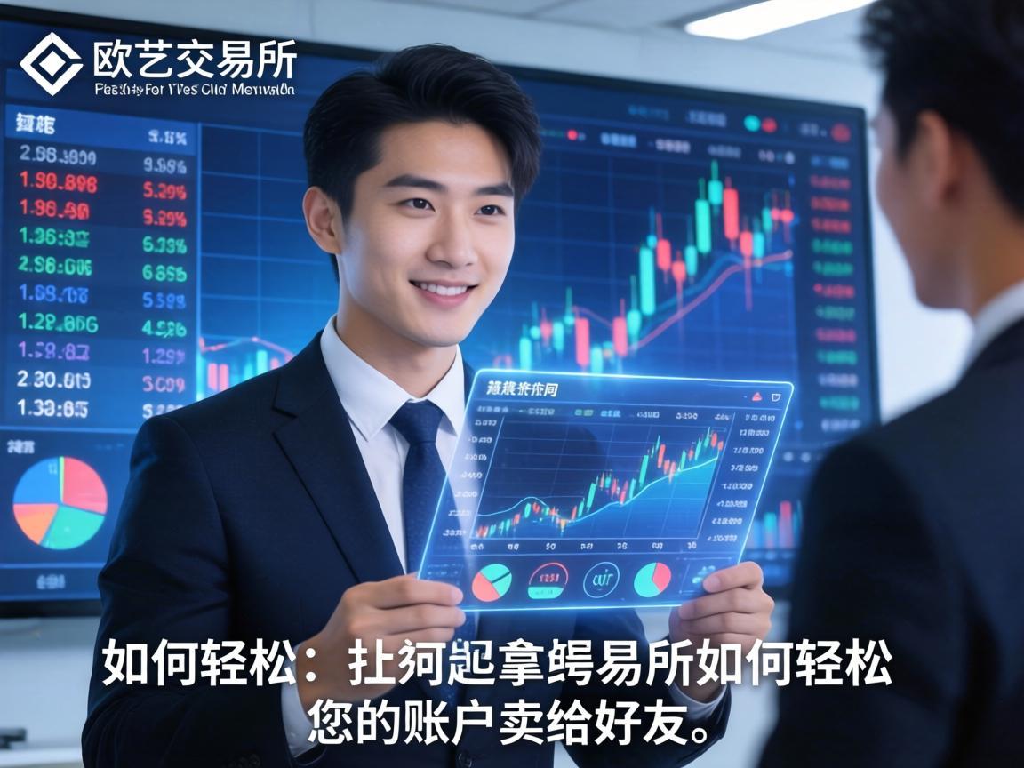 欧艺交易所，如何轻松将您的账户卖给好友