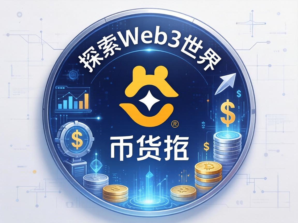 探索Web3世界，币安的logo与上币战略