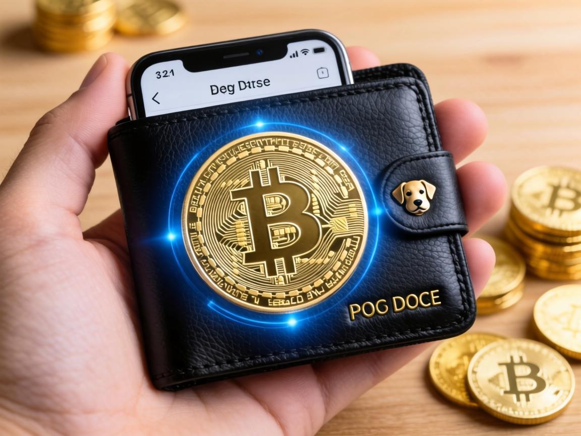 狗狗币手机钱包，掌中的数字财富管理