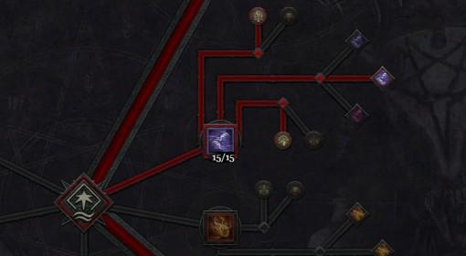 暗黑破坏神4 S13术士暗爪毕业Build分享