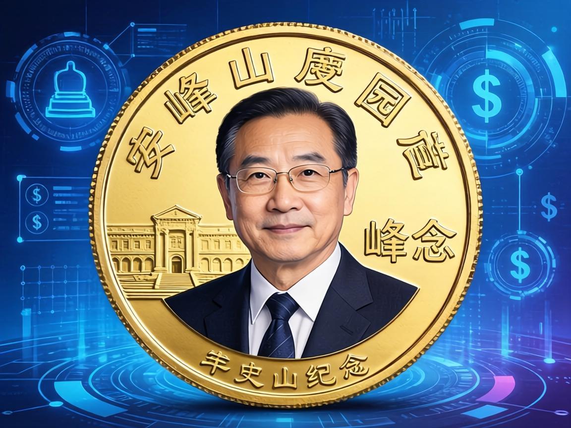 安峰山纪念币，历史与收藏的双重价值