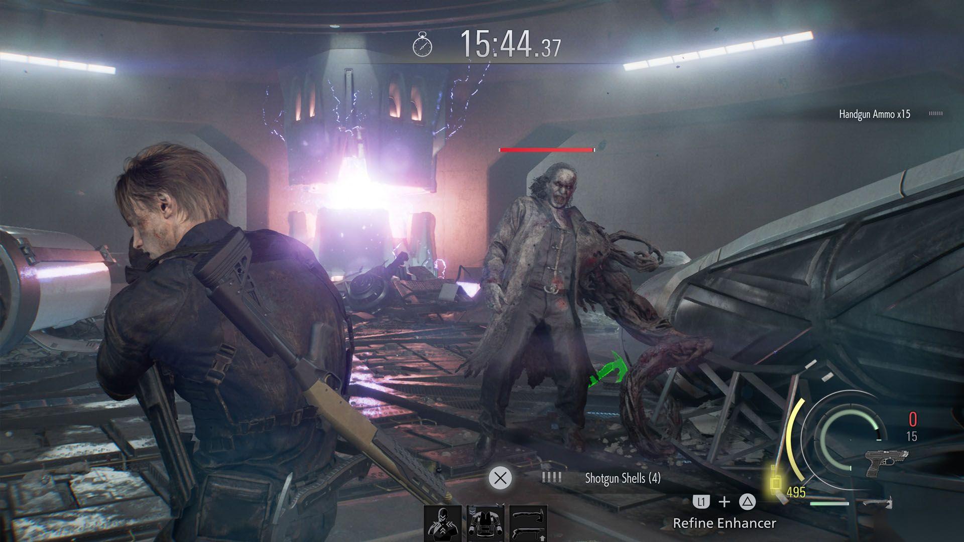Resident Evil 9 Leon Must Die Forever DLC 详解