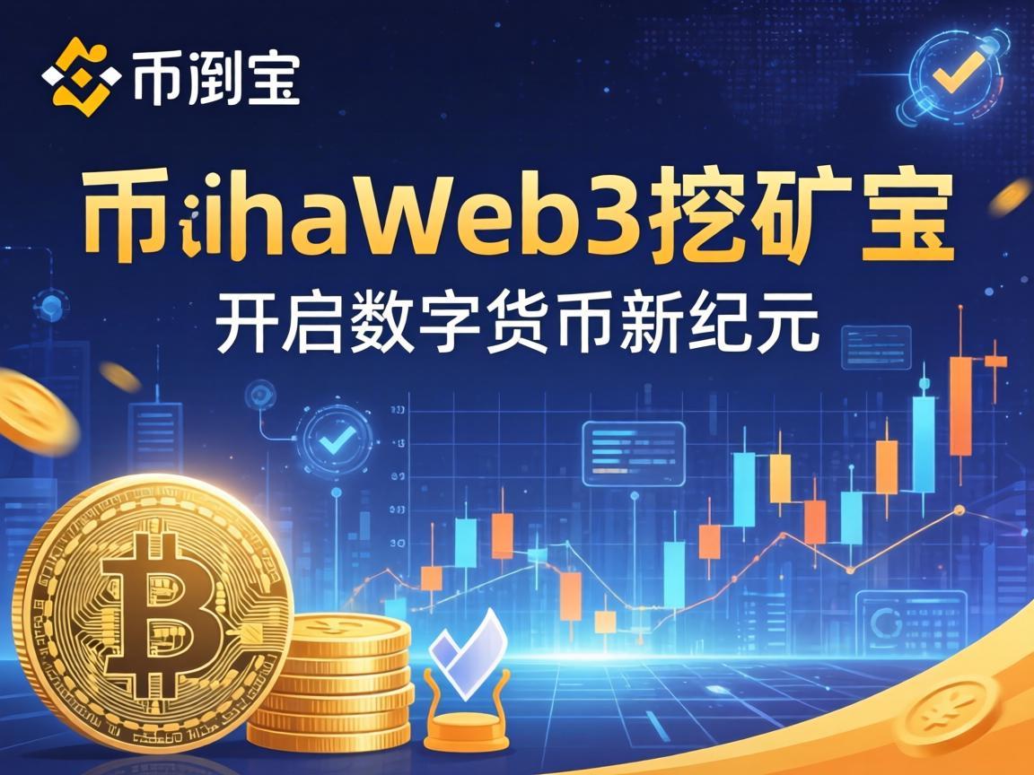 币安Web3挖矿宝，开启数字货币新纪元