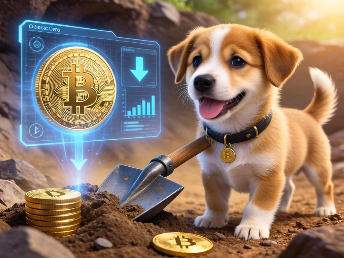 探索DFS狗狗币，挖矿下载的新时代机遇