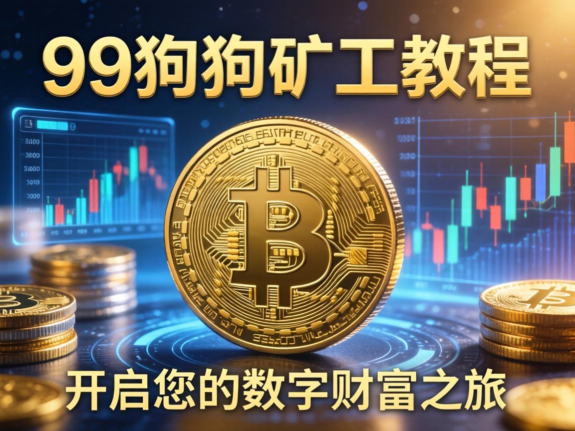 99狗狗币矿工教程，开启您的数字财富之旅