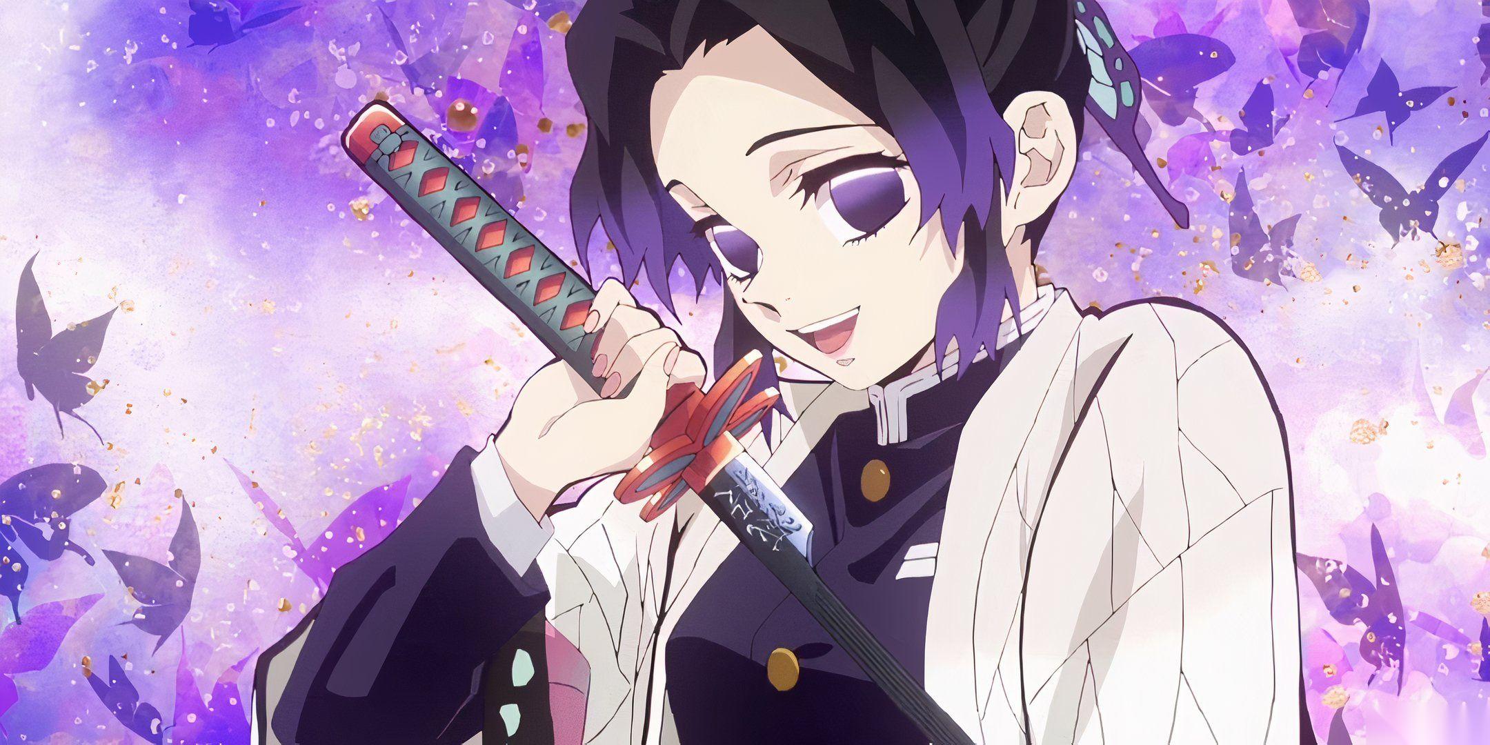 Demon Slayer: Kimetsu No Yaiba The Movie: Infinity Castle 中最强的柱