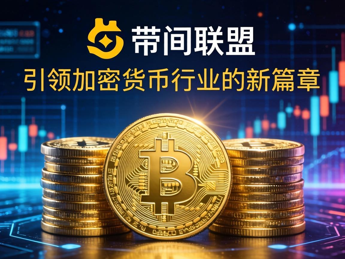 币安联盟，引领加密货币行业的新篇章
