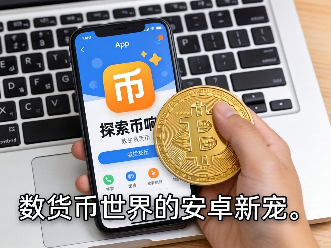 探索币响App，数字货币世界的安卓新宠