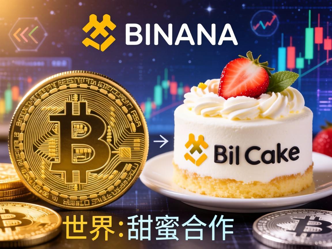 币安与Cake，加密货币世界的甜蜜合作