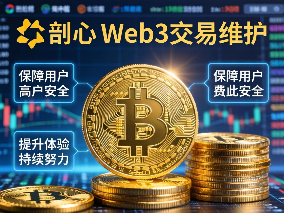 币安Web3交易维护，保障用户安全与提升体验的持续努力