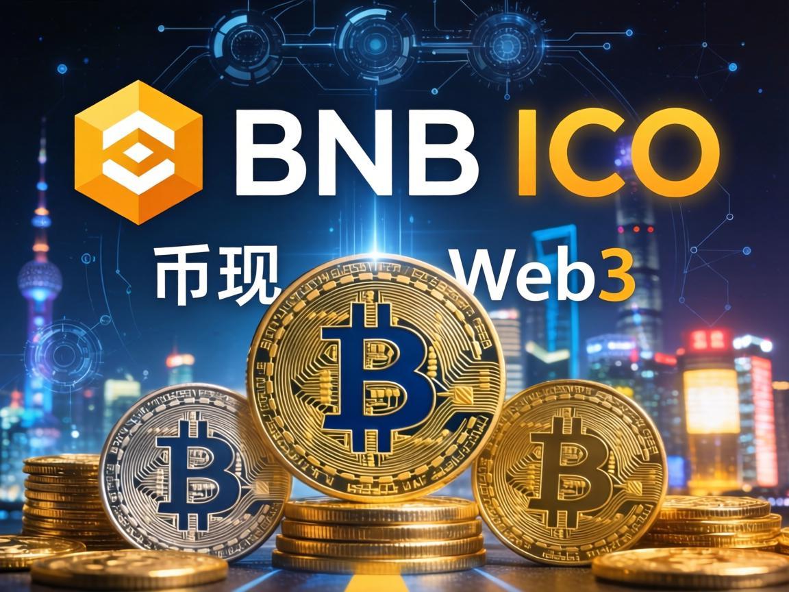 探索BNB ICO与币安Web3的融合之路