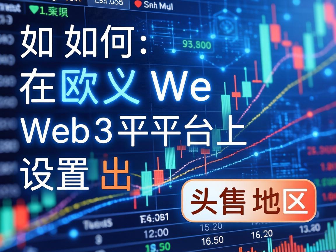 如何在欧义Web3平台上设置出售地区