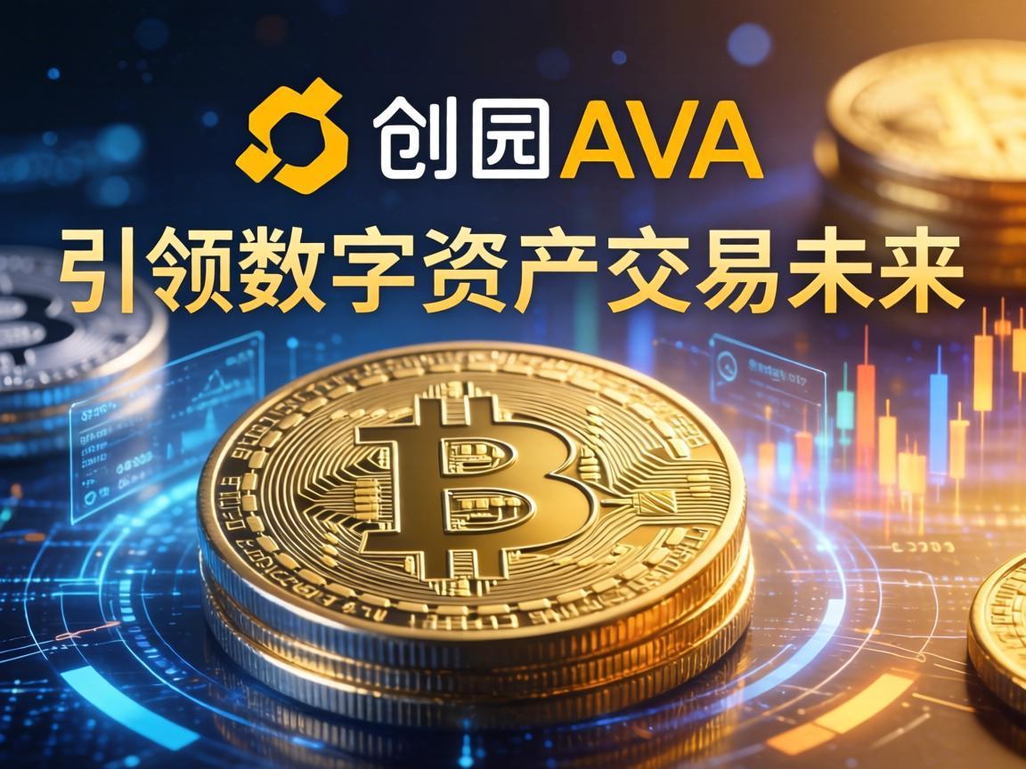 币安AVA，引领数字资产交易的未来