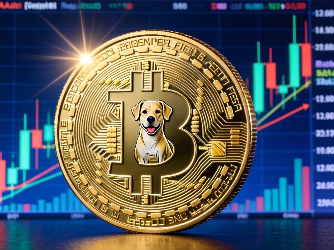狗狗币，数字货币市场的新星