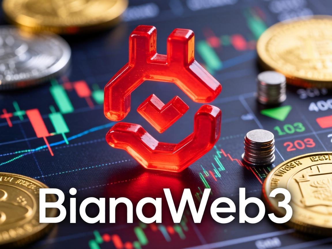 币安Web3中的红色象征了什么