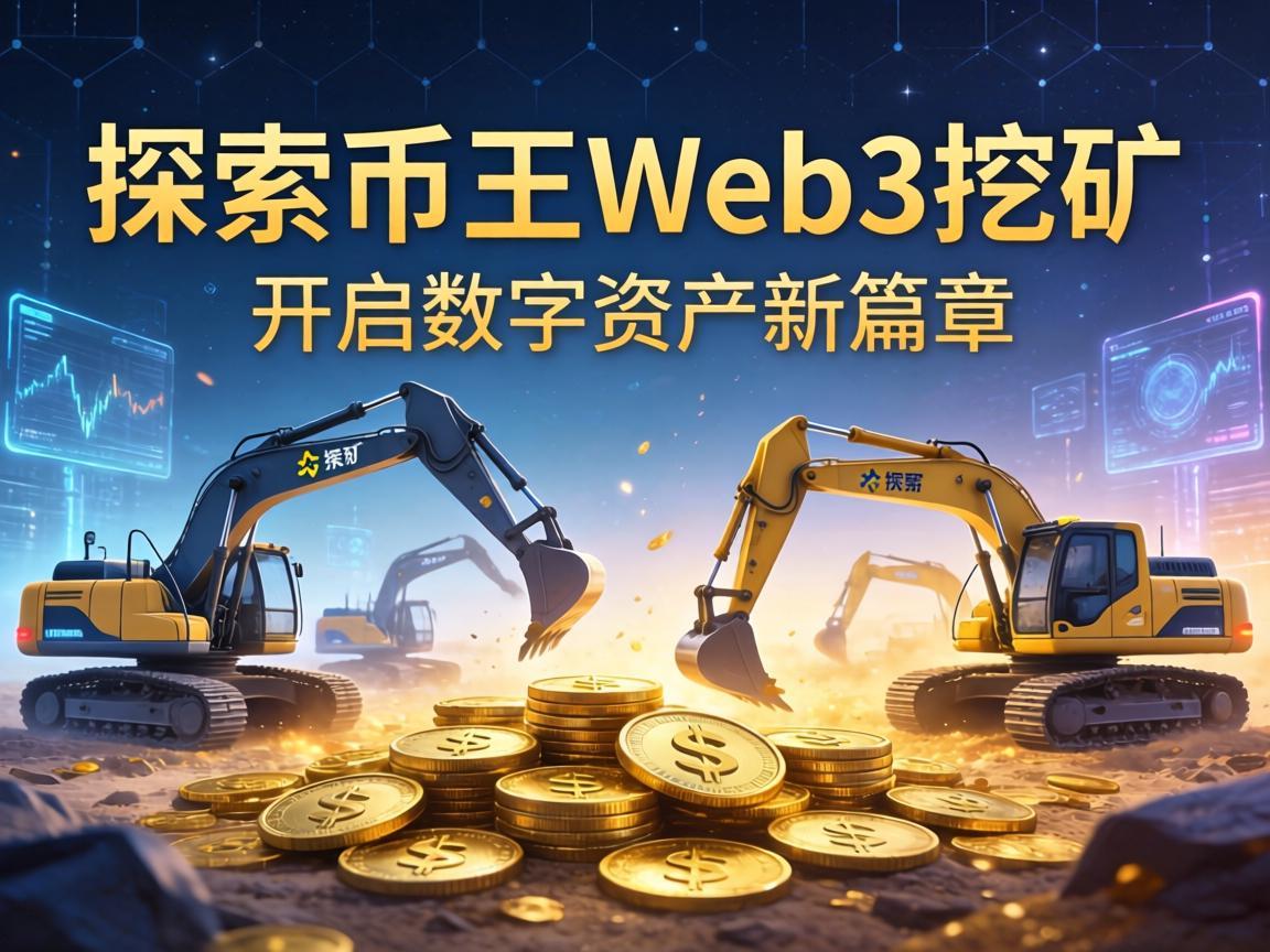 探索币安Web3挖矿，开启数字资产新篇章