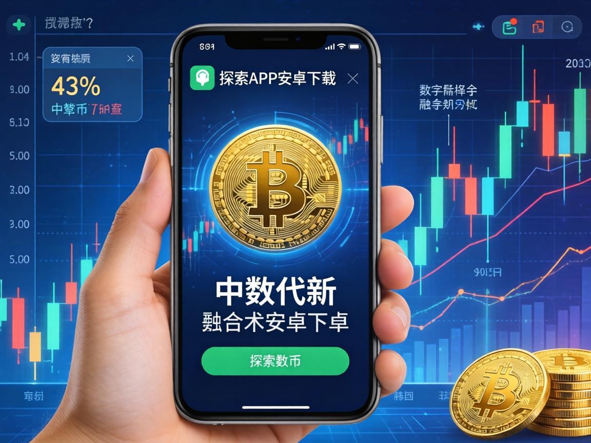 探索APP安卓下载与中产币的融合，数字时代的新机遇