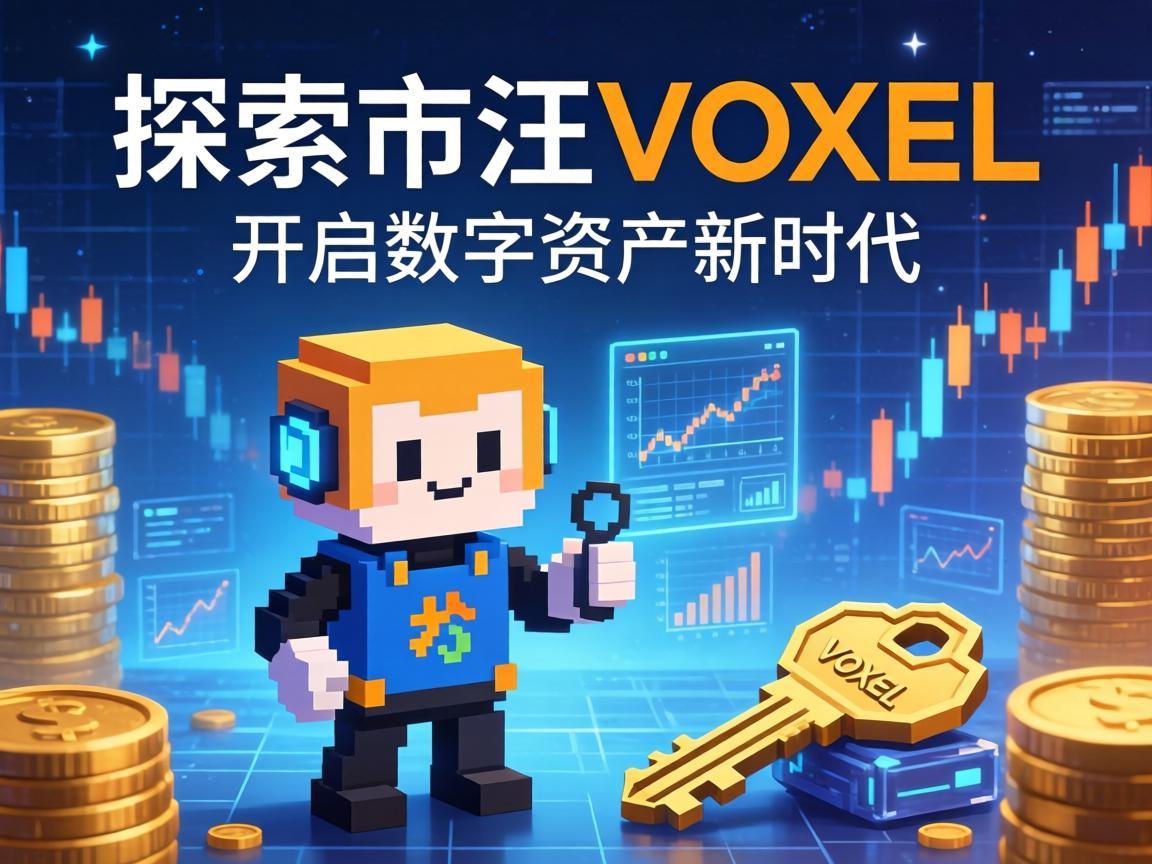 探索币安VOXEL，开启数字资产新时代的钥匙