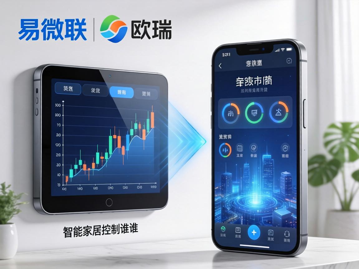 易微联和欧瑞，智能家居控制谁更胜一筹
